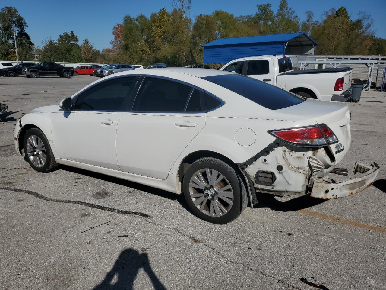 2010 MAZDA 6 I photo 4