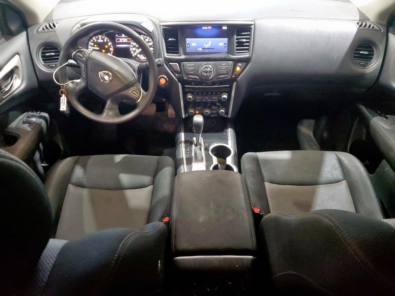 2017 NISSAN PATHFINDER S photo 15