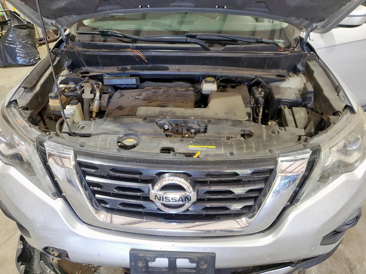 2017 NISSAN PATHFINDER S photo 21