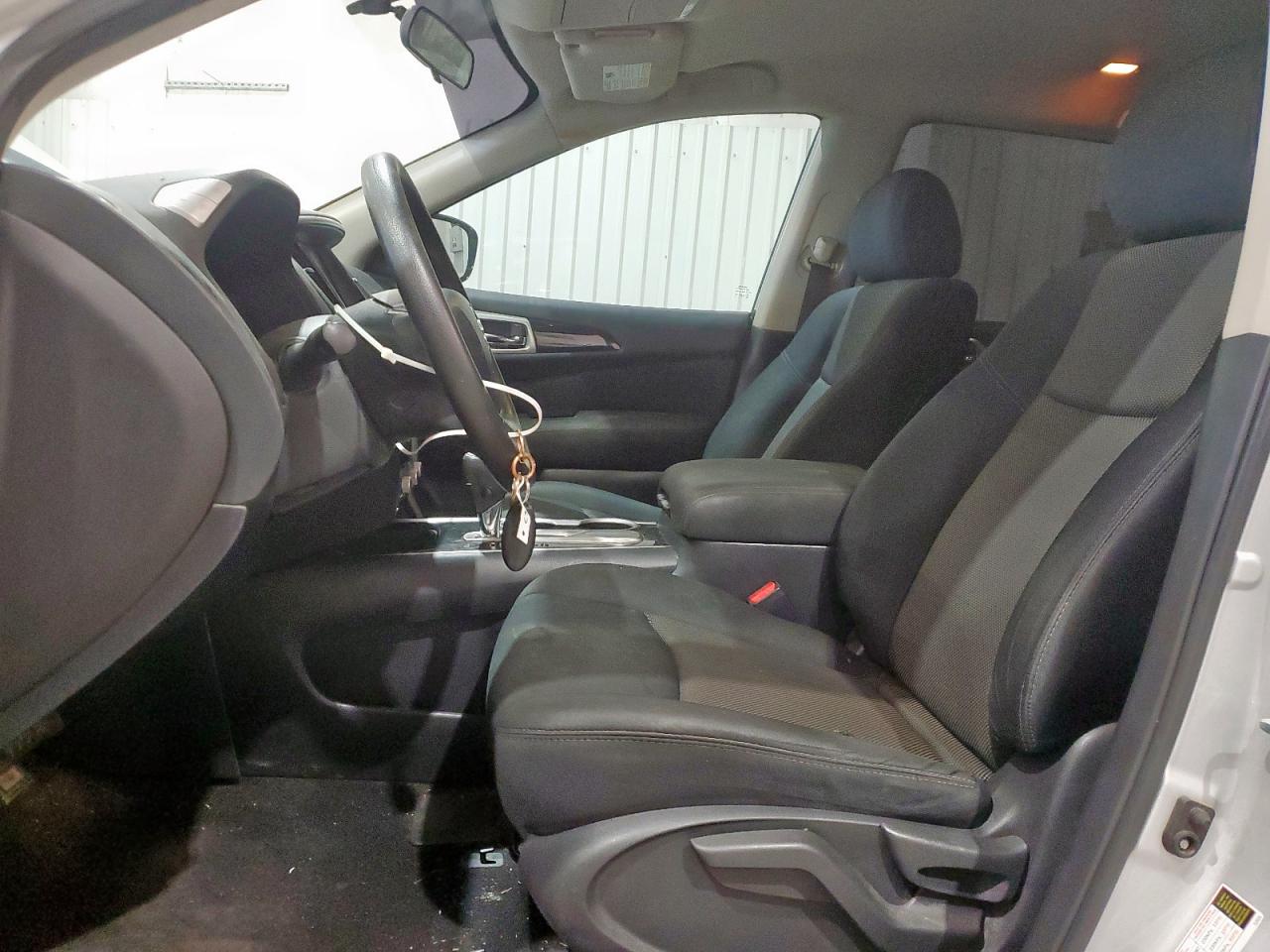 2017 NISSAN PATHFINDER S photo 13
