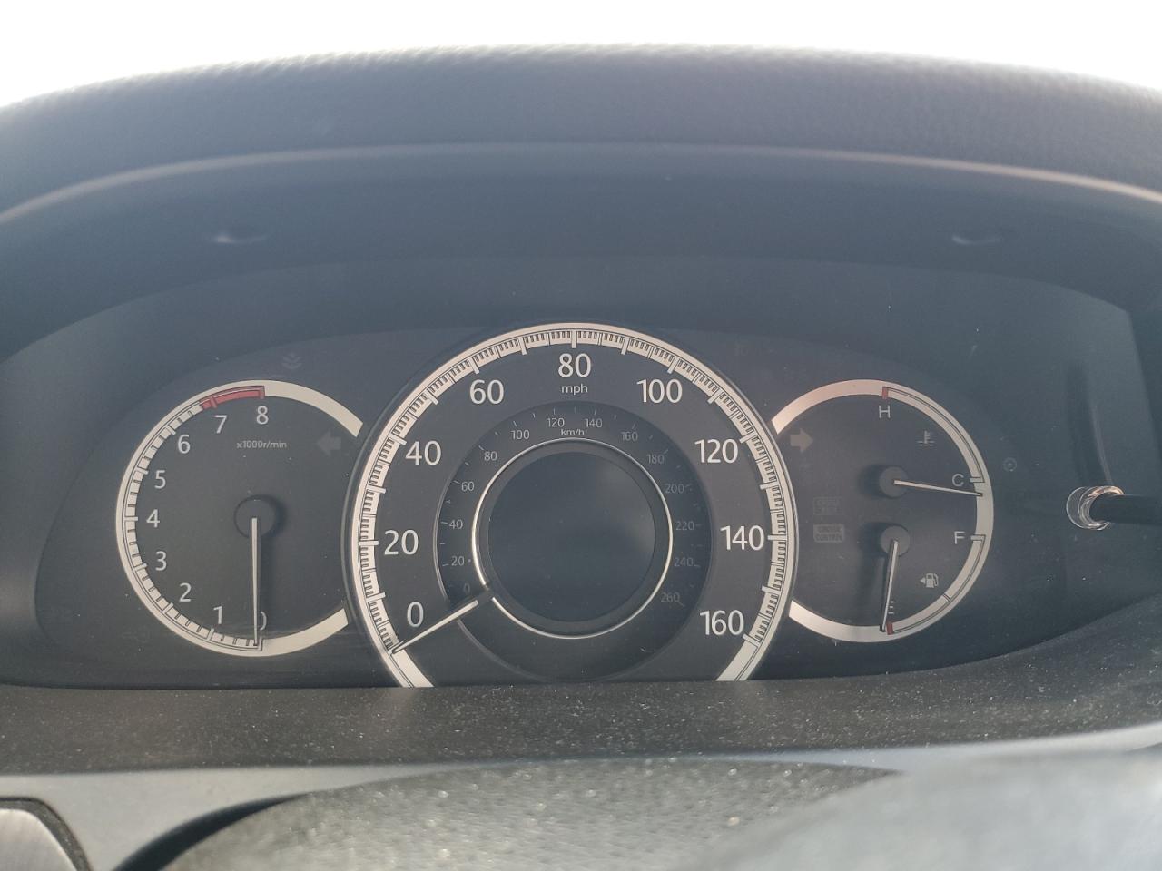 2013 HONDA ACCORD EXL photo 9