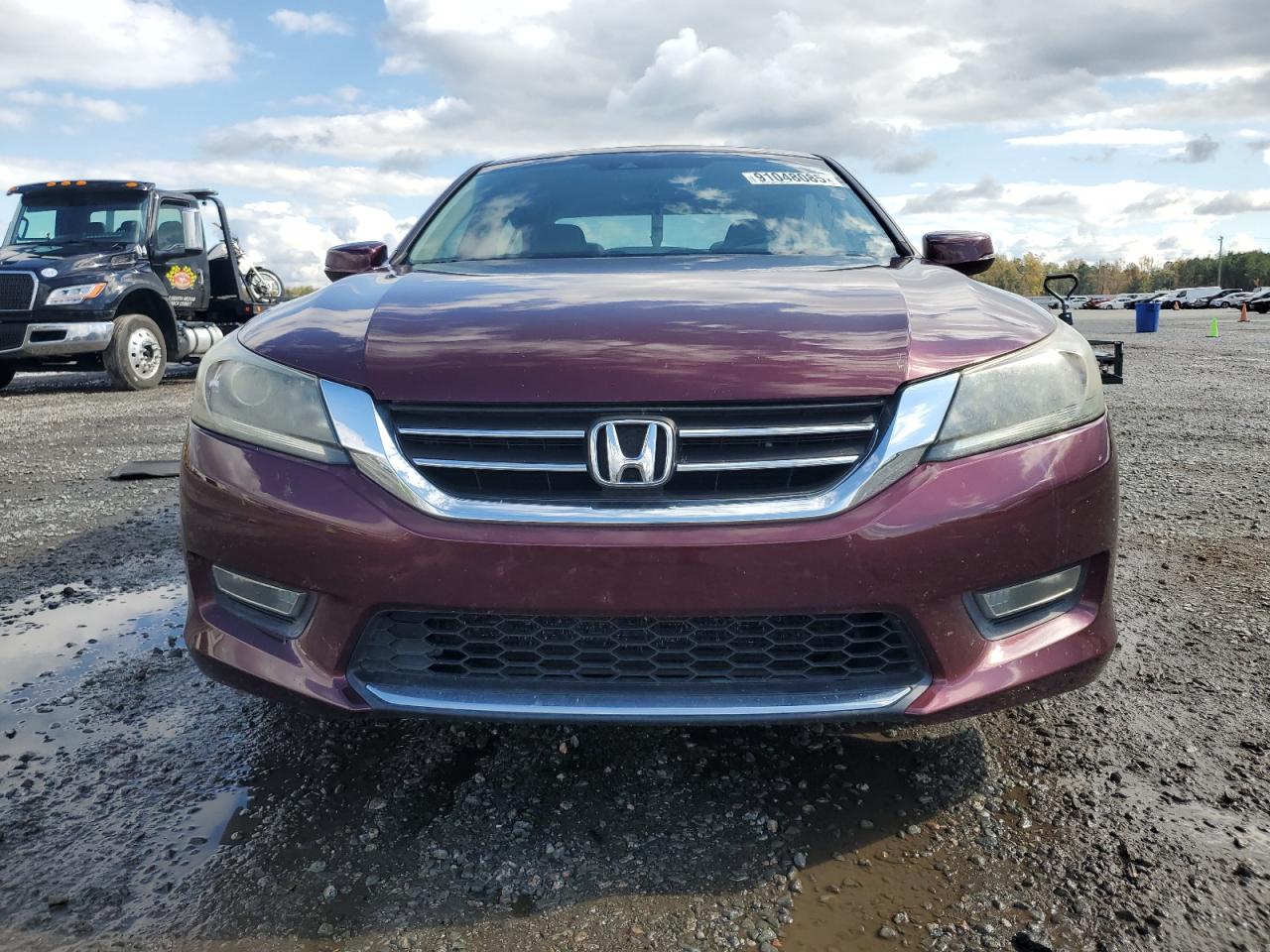 2013 HONDA ACCORD EXL photo 5