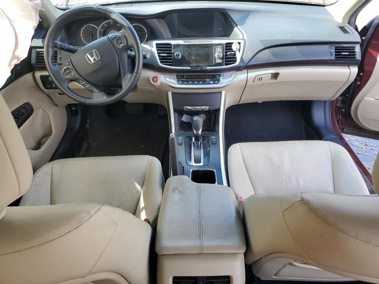 2013 HONDA ACCORD EXL photo 8