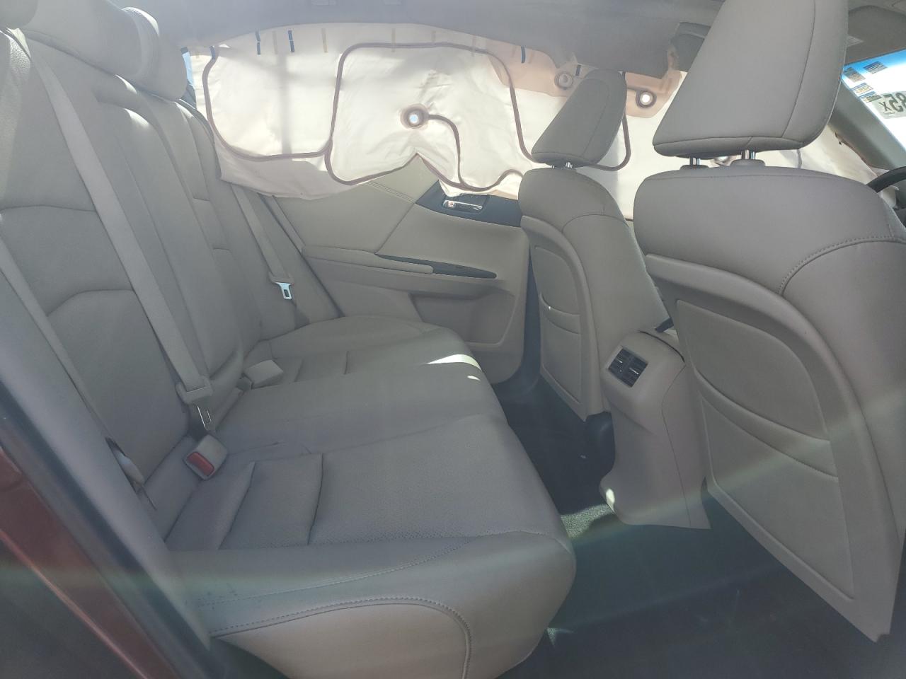 2013 HONDA ACCORD EXL photo 10