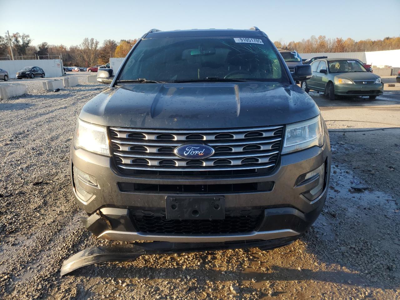 2017 FORD EXPLORER XLT photo 13