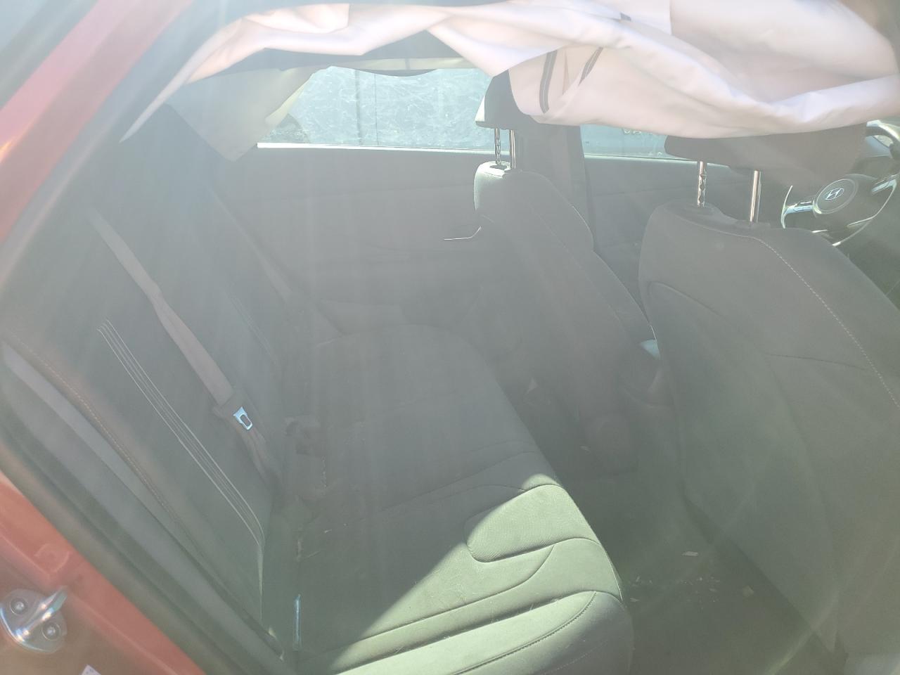 2023 HYUNDAI ELANTRA BLUE photo 10