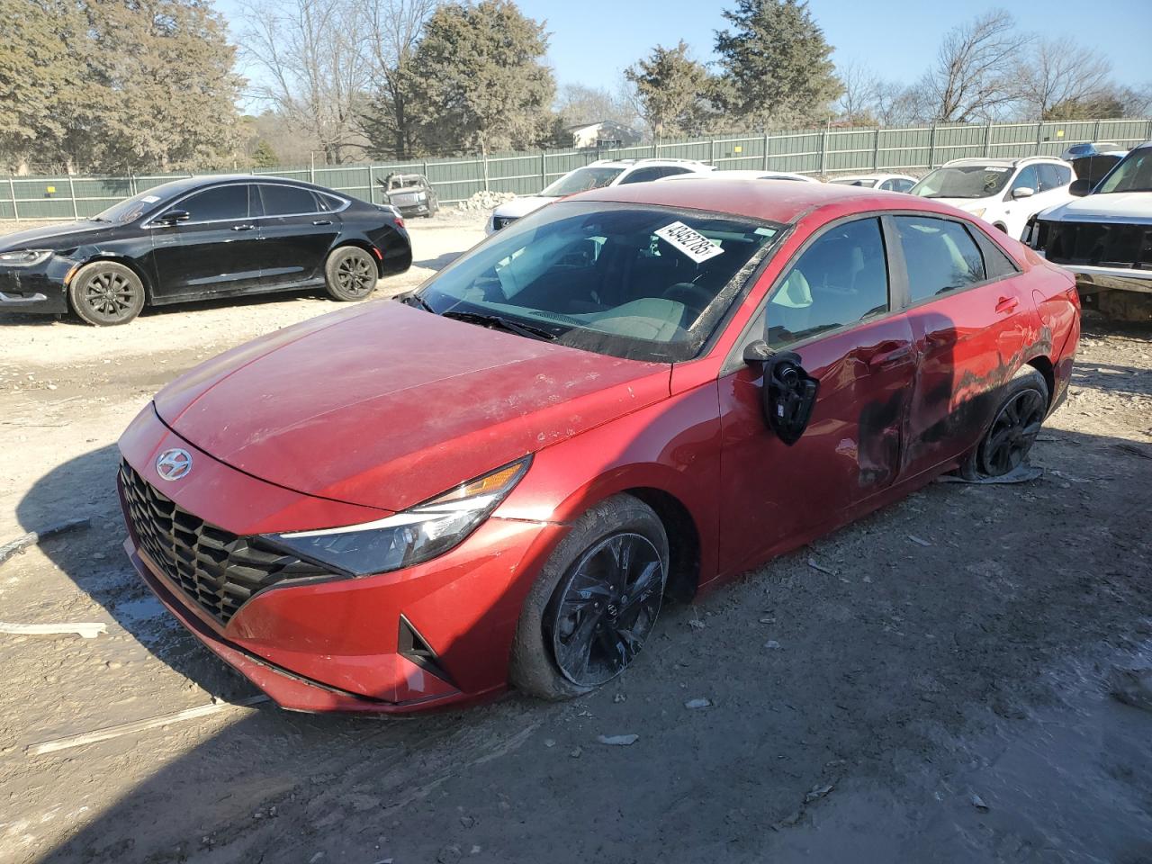 2023 HYUNDAI ELANTRA