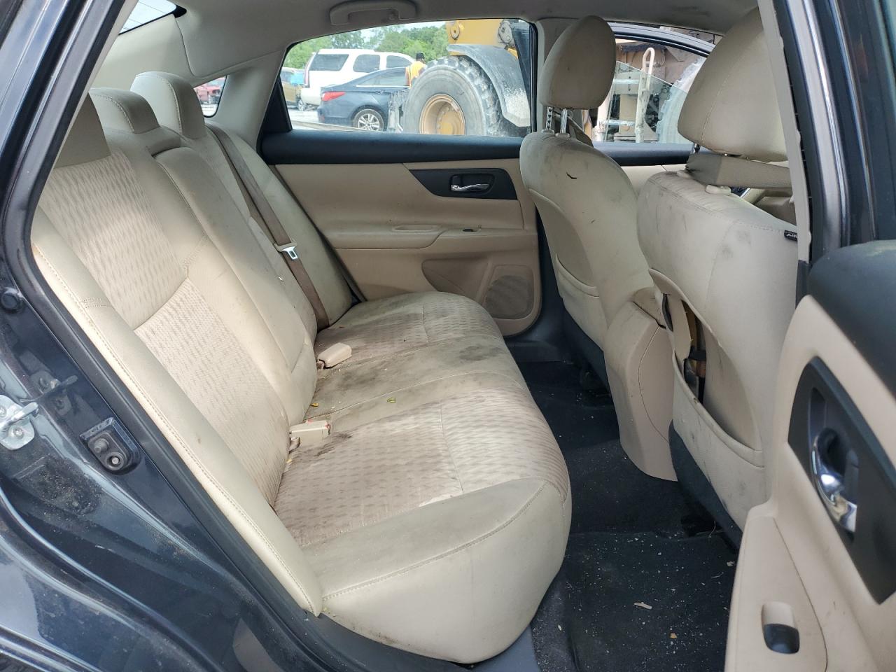 2017 NISSAN ALTIMA 2.5 photo 19