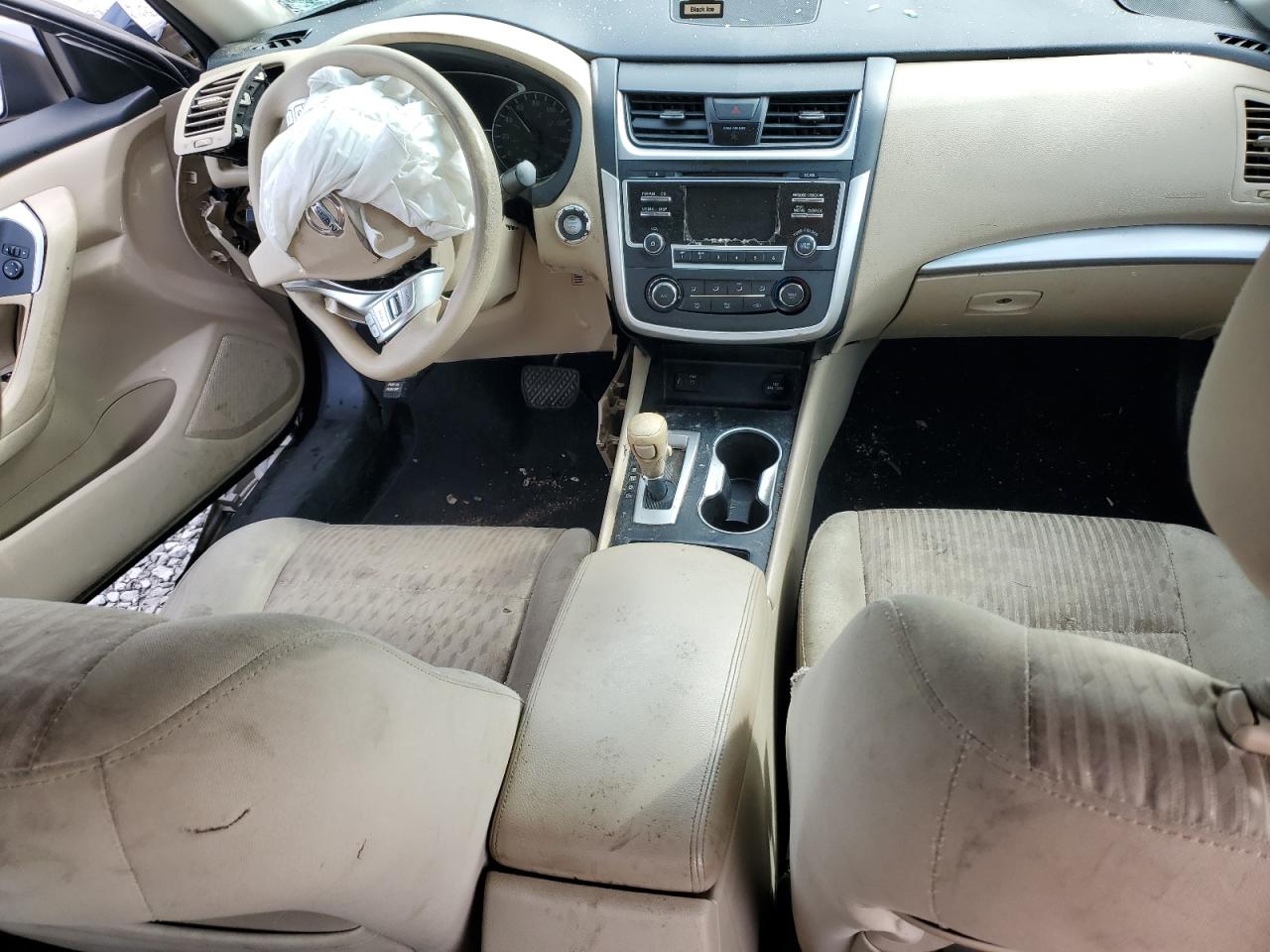 2017 NISSAN ALTIMA 2.5 photo 15