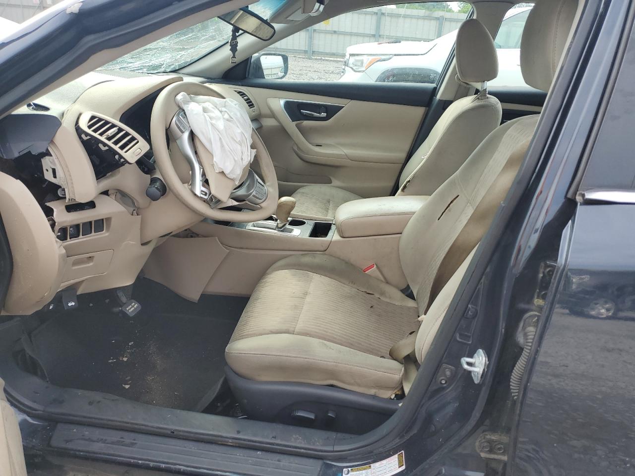 2017 NISSAN ALTIMA 2.5 photo 13