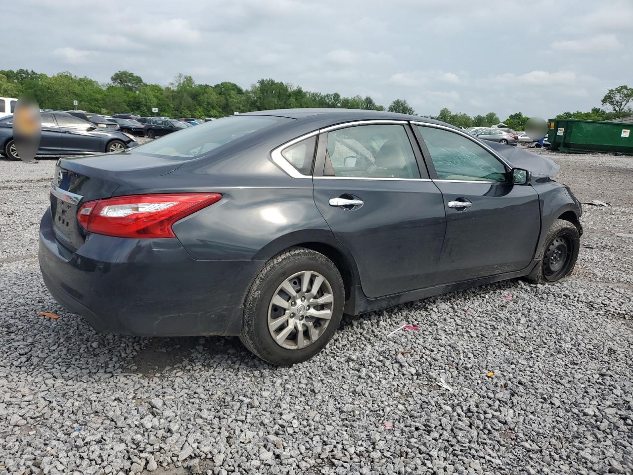 2017 NISSAN ALTIMA 2.5 photo 5