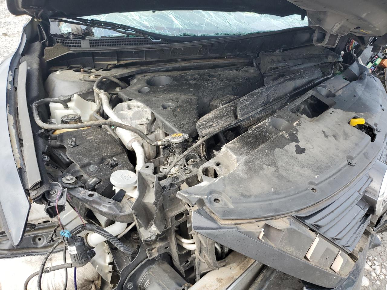 2017 NISSAN ALTIMA 2.5 photo 21