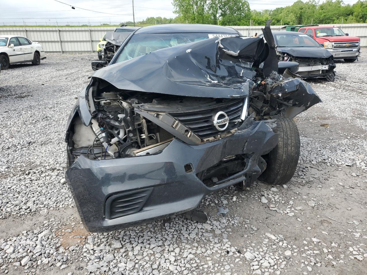 2017 NISSAN ALTIMA 2.5 photo 9