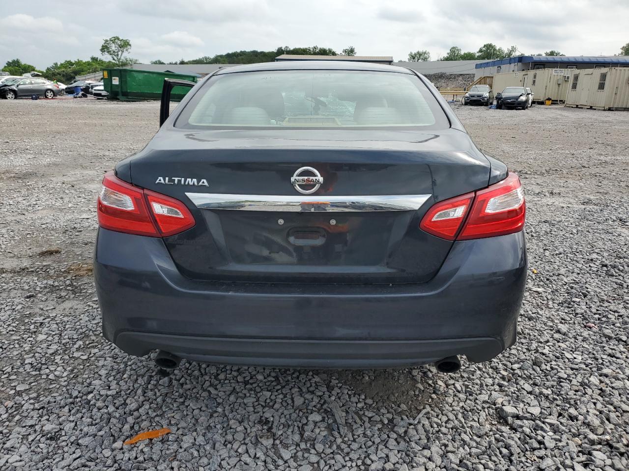 2017 NISSAN ALTIMA 2.5 photo 11