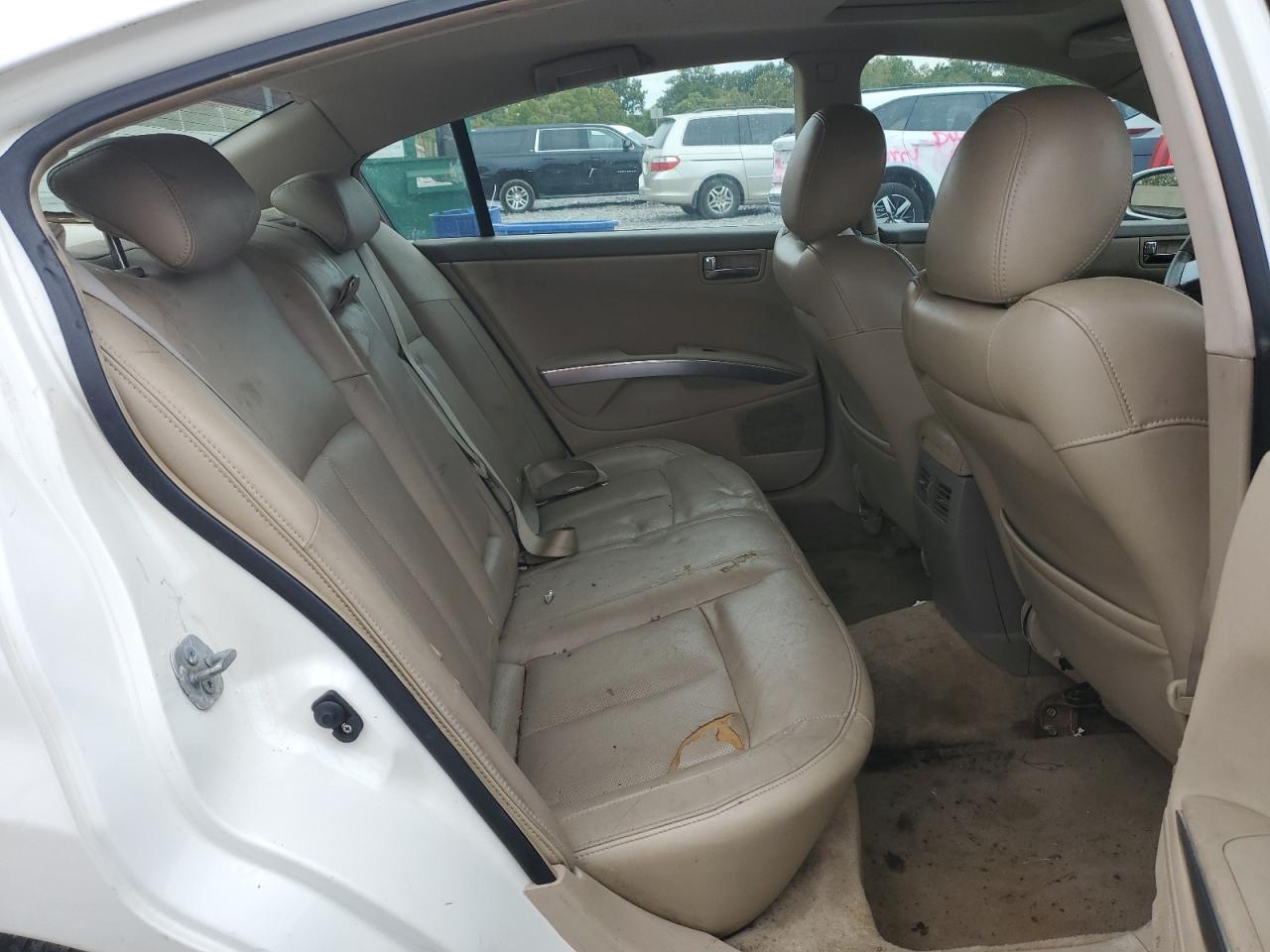 2007 NISSAN MAXIMA SE photo 19