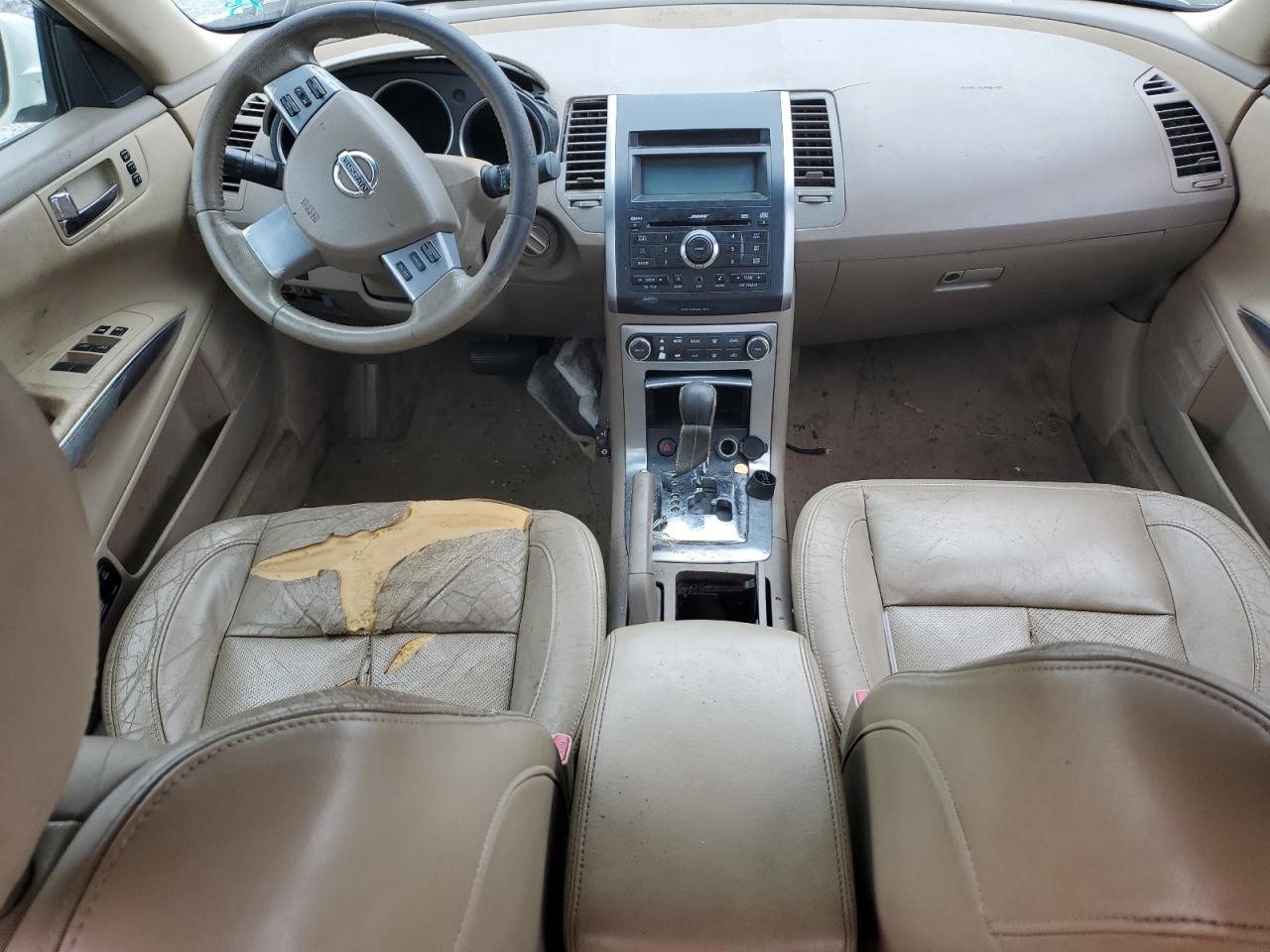 2007 NISSAN MAXIMA SE photo 15