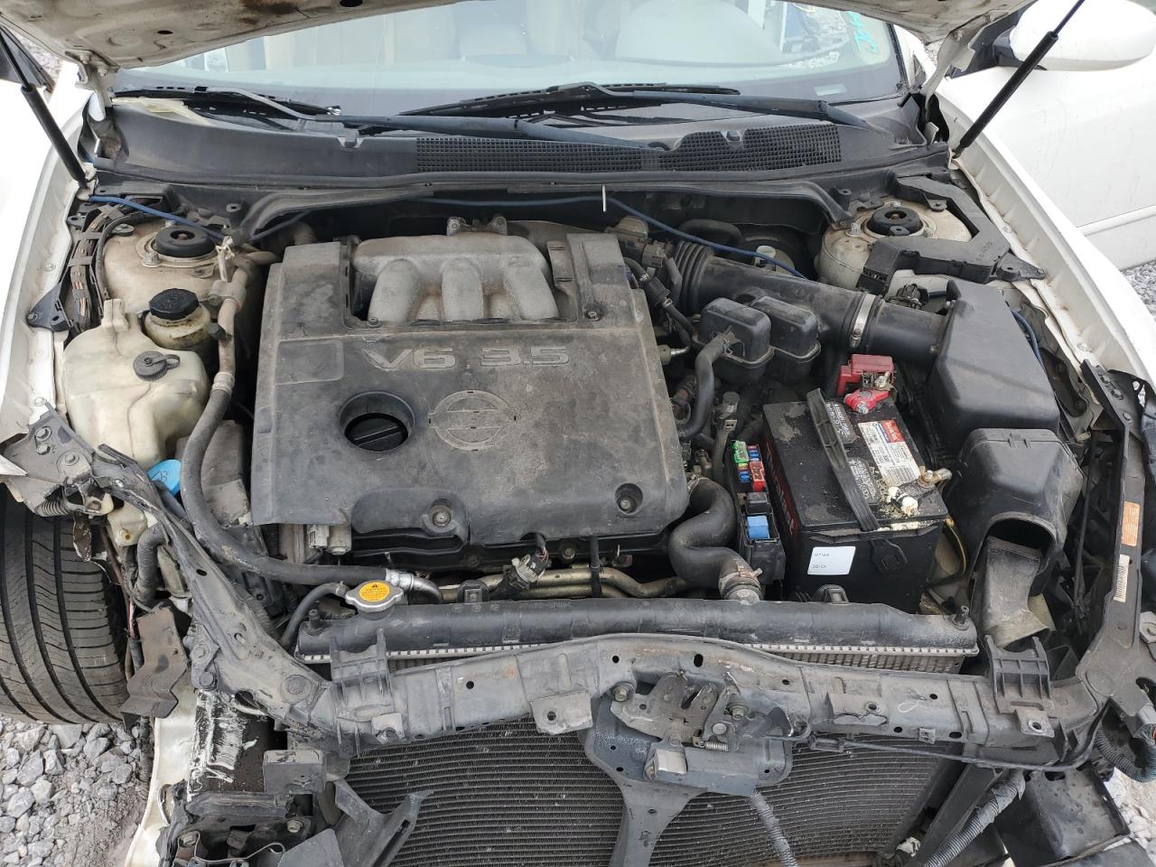 2007 NISSAN MAXIMA SE photo 21