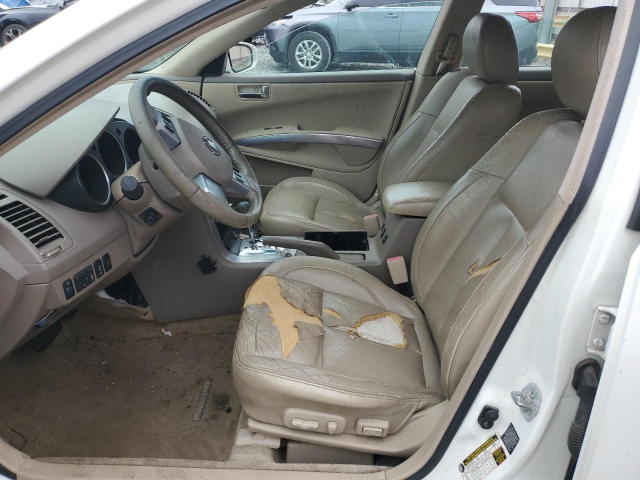 2007 NISSAN MAXIMA SE photo 13