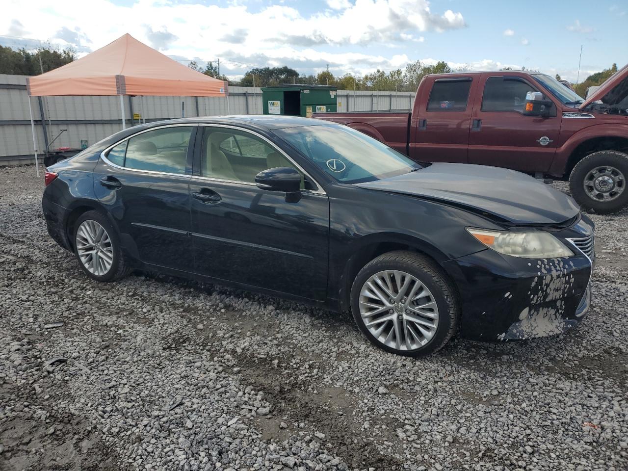 2013 LEXUS ES 350 photo 7