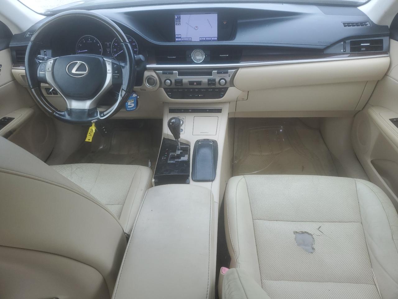 2013 LEXUS ES 350 photo 15