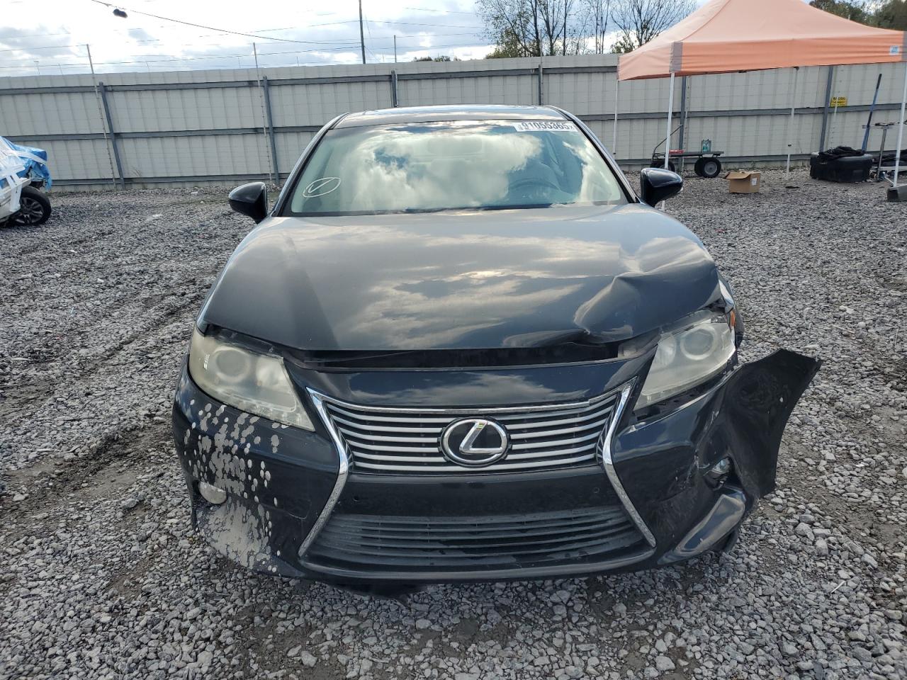 2013 LEXUS ES 350 photo 9