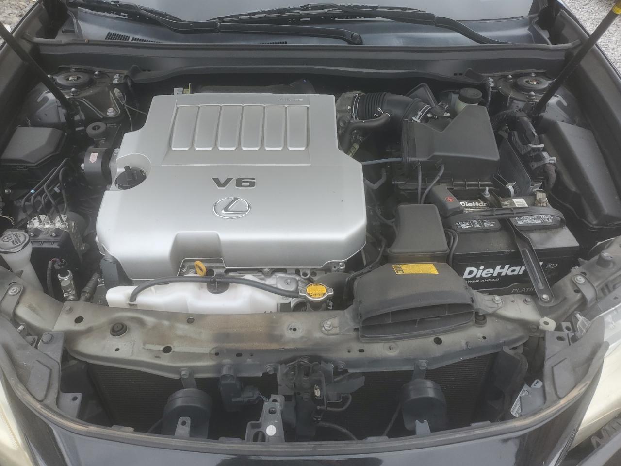 2013 LEXUS ES 350 photo 21