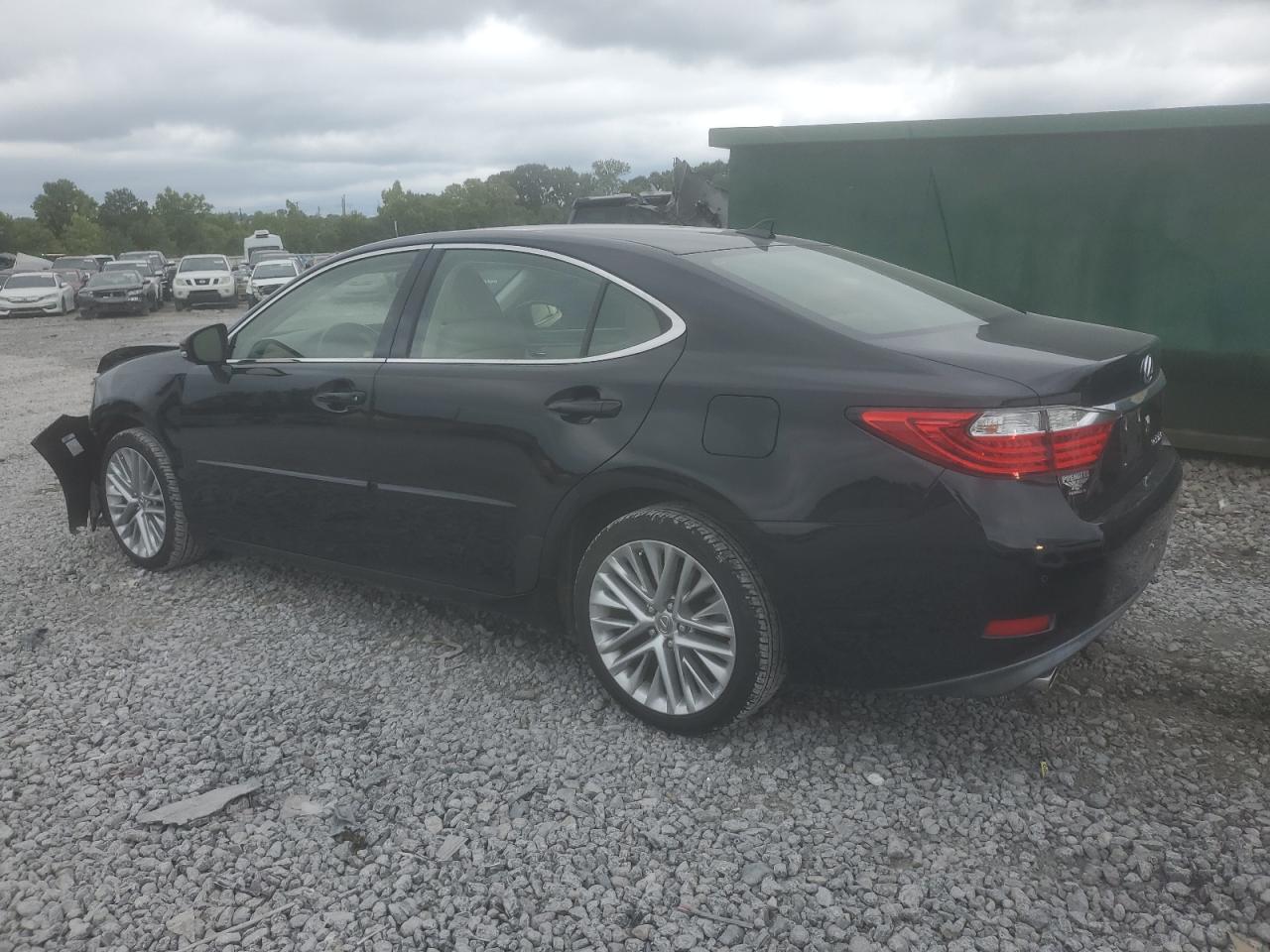 2013 LEXUS ES 350 photo 3