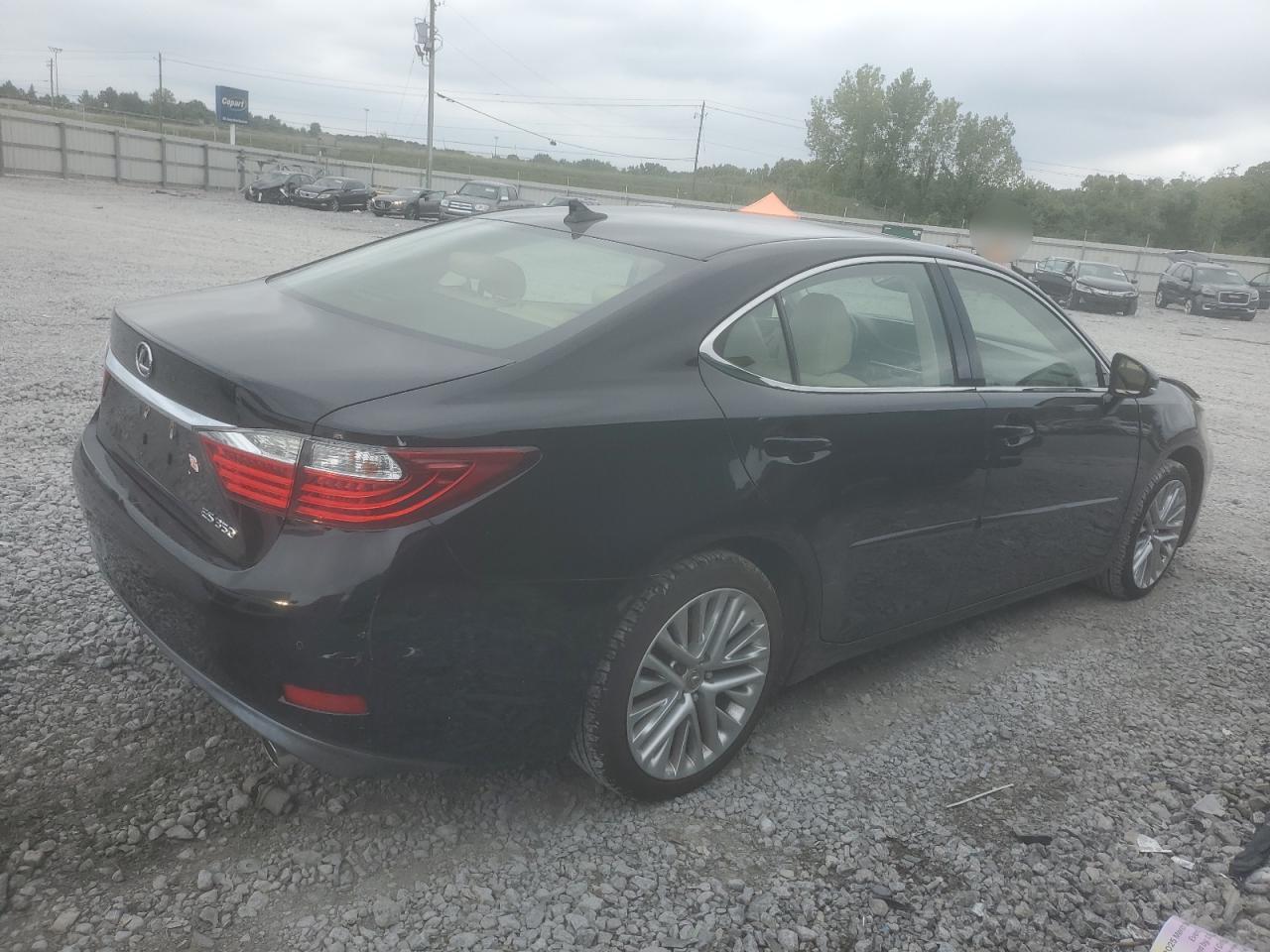 2013 LEXUS ES 350 photo 5