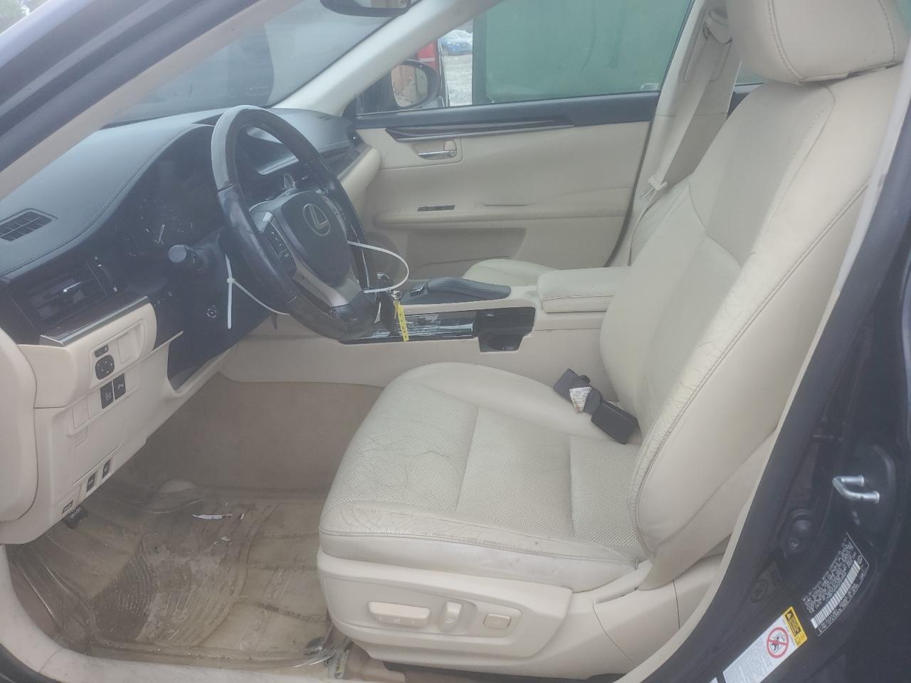 2013 LEXUS ES 350 photo 13