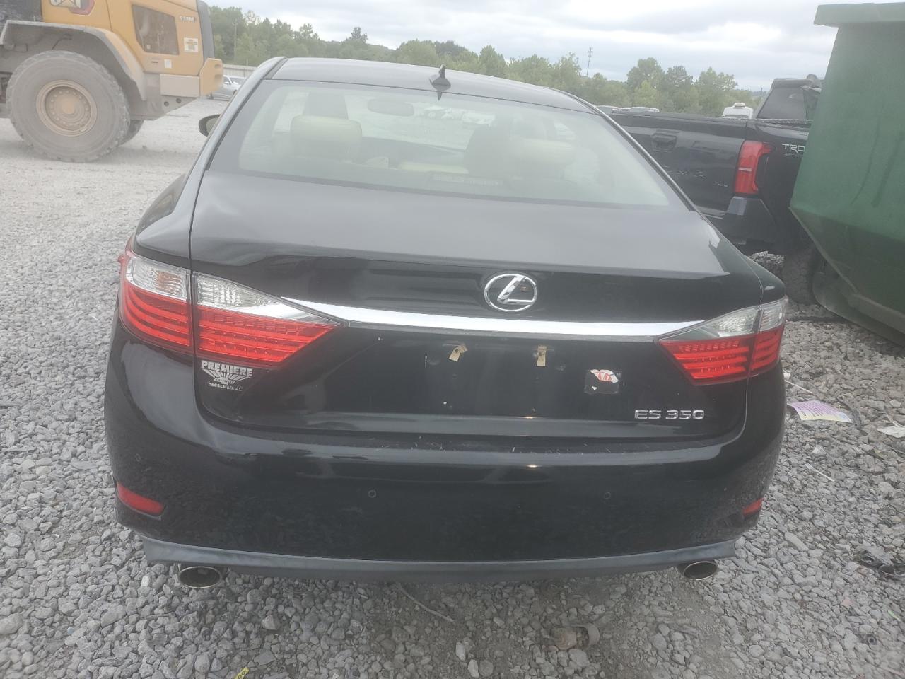 2013 LEXUS ES 350 photo 11
