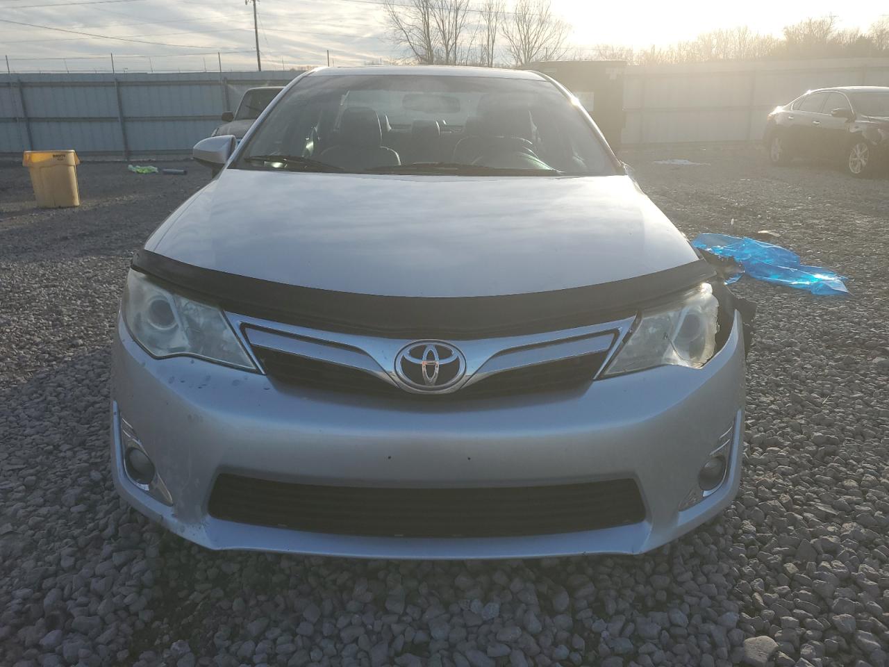 2012 TOYOTA CAMRY BASE photo 9