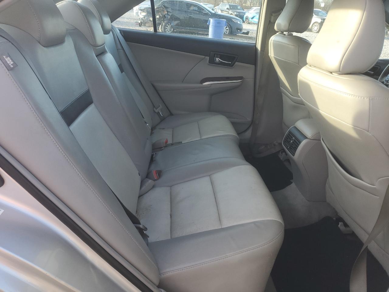2012 TOYOTA CAMRY BASE photo 19