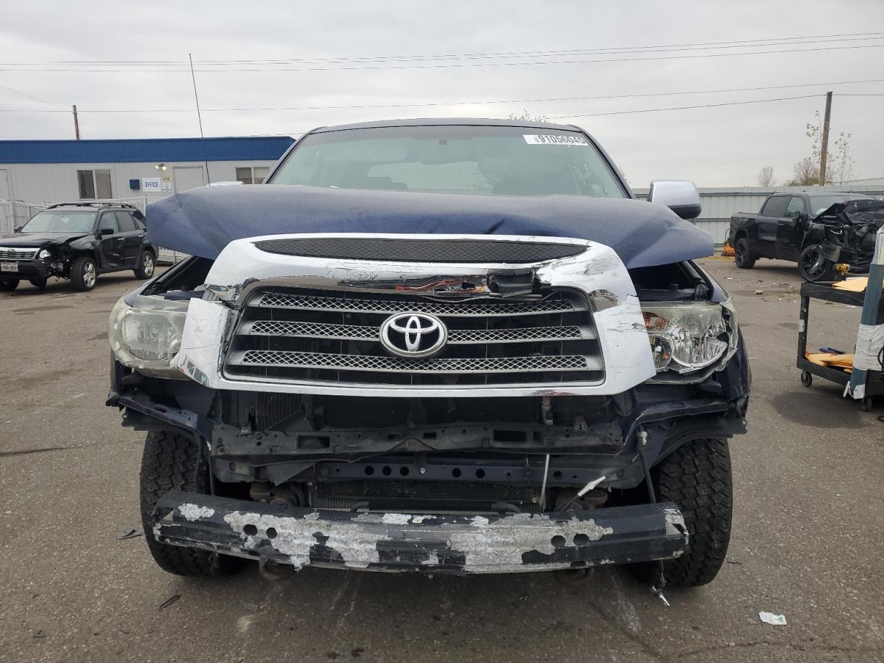 2007 TOYOTA TUNDRA LIMITED photo 5