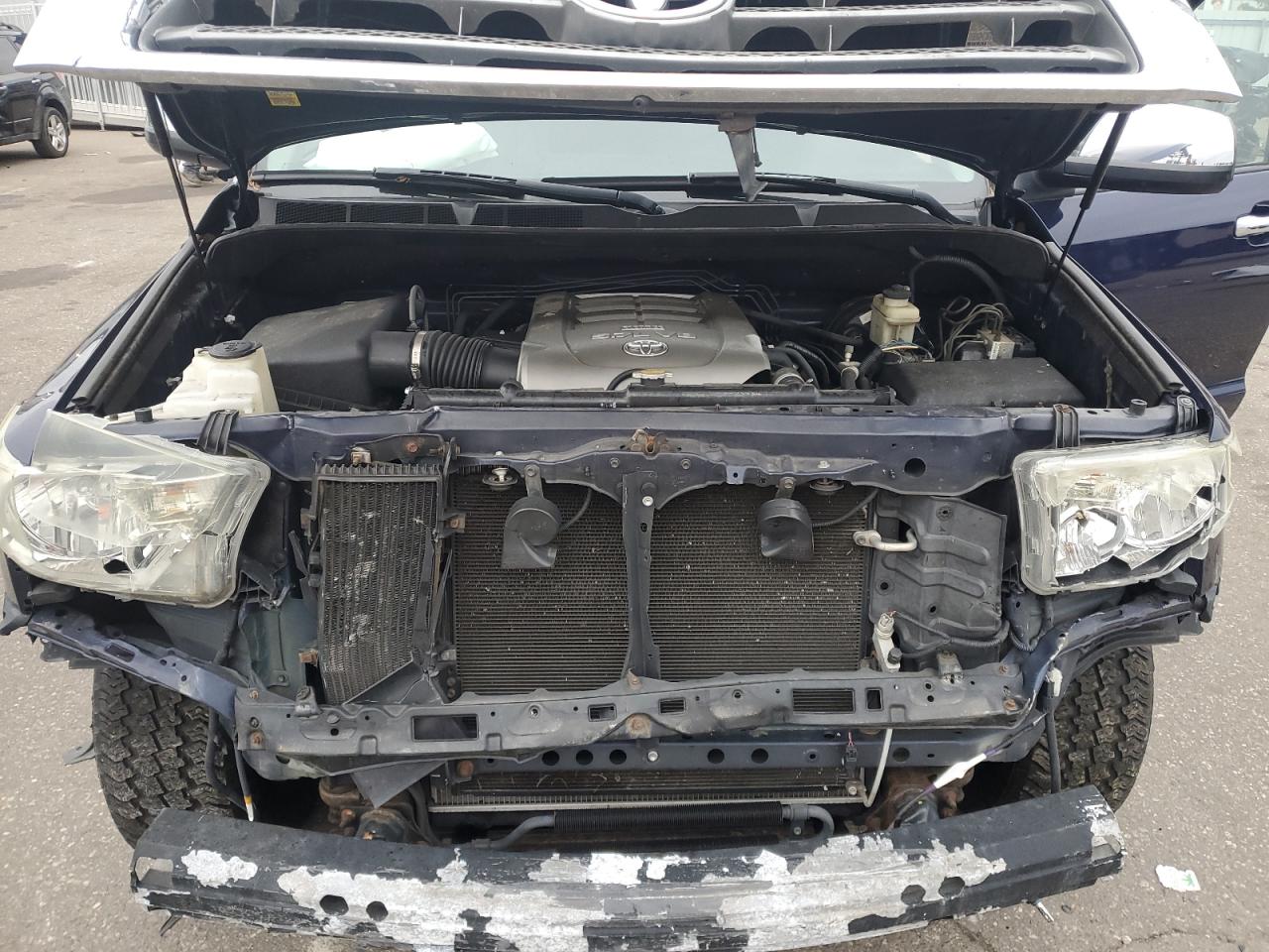 2007 TOYOTA TUNDRA LIMITED photo 11