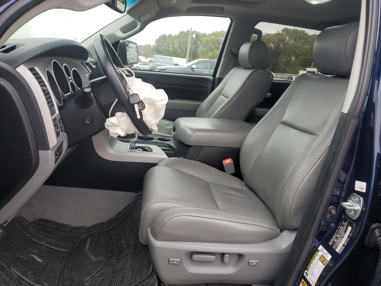 2007 TOYOTA TUNDRA LIMITED photo 7