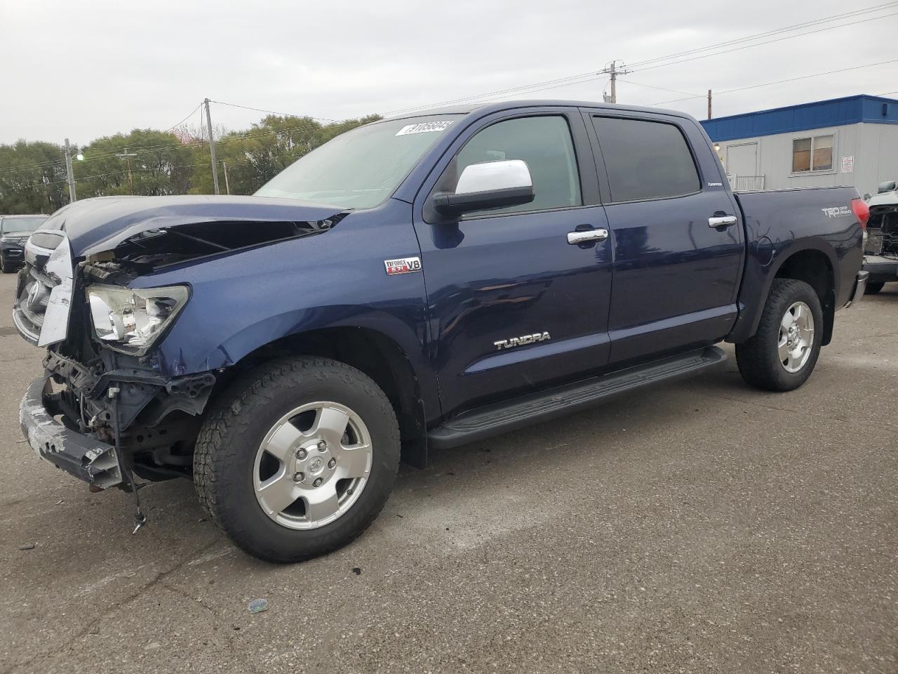 2007 TOYOTA TUNDRA