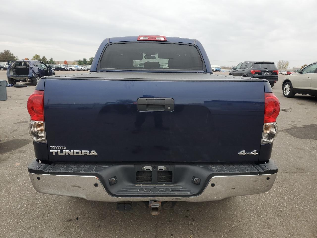 2007 TOYOTA TUNDRA LIMITED photo 6