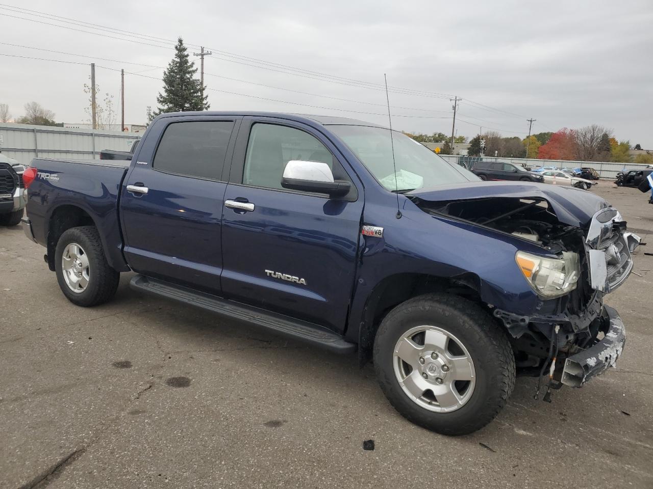 2007 TOYOTA TUNDRA LIMITED photo 4