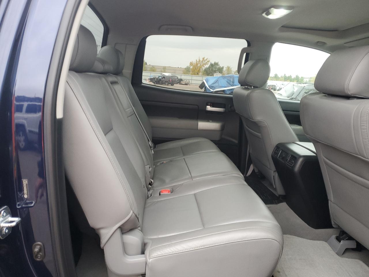 2007 TOYOTA TUNDRA LIMITED photo 10
