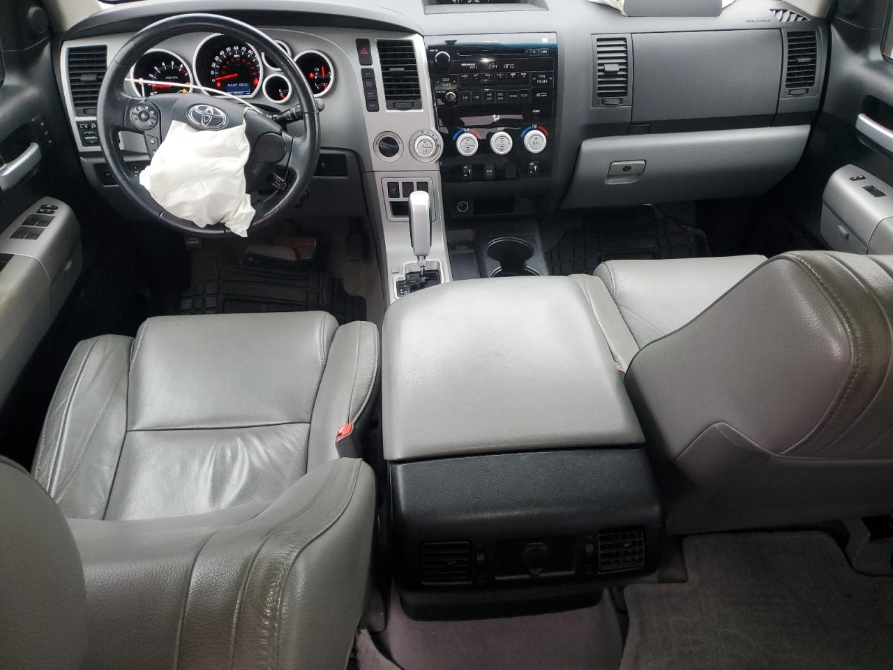 2007 TOYOTA TUNDRA LIMITED photo 8