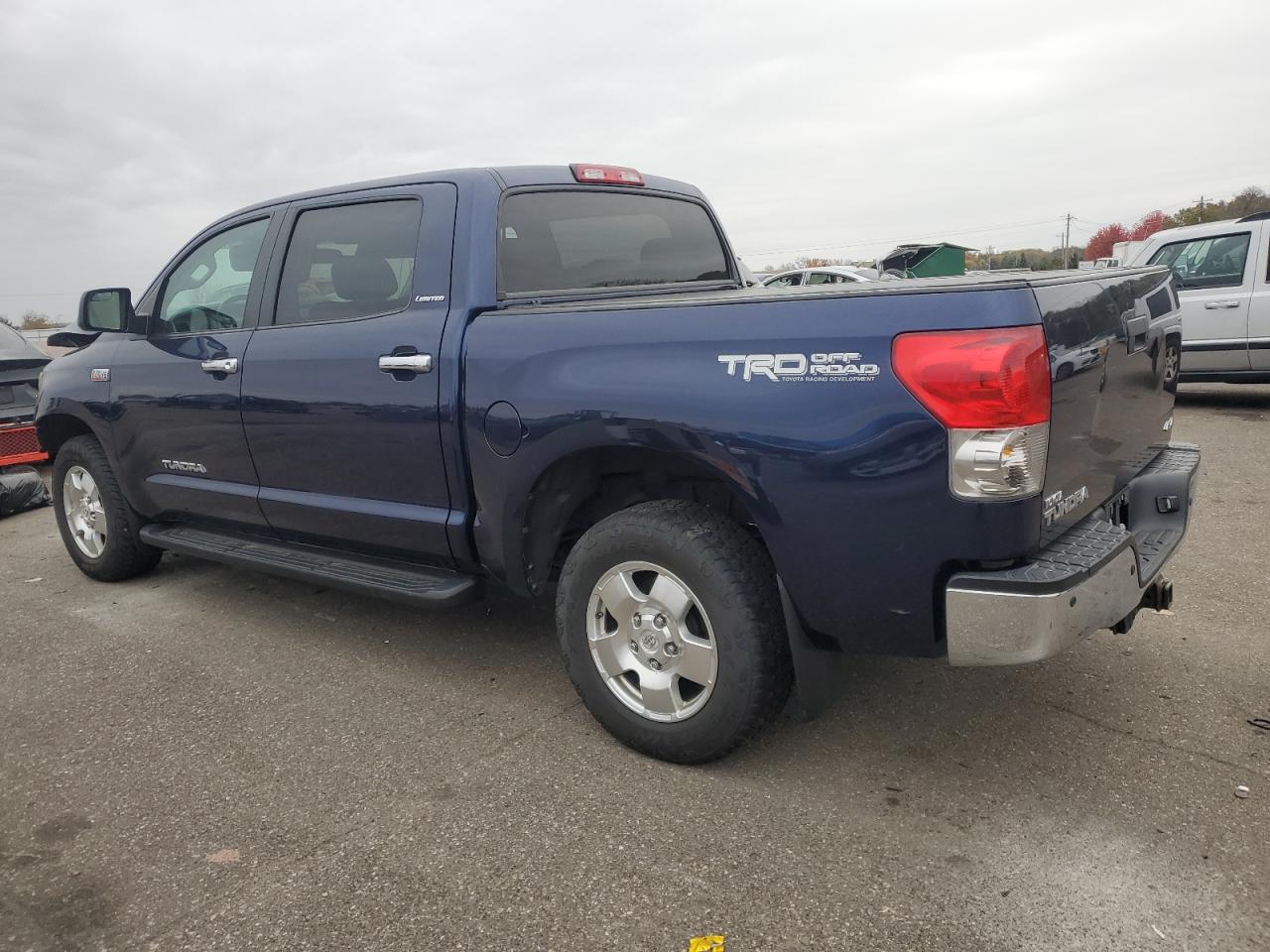 2007 TOYOTA TUNDRA LIMITED photo 2