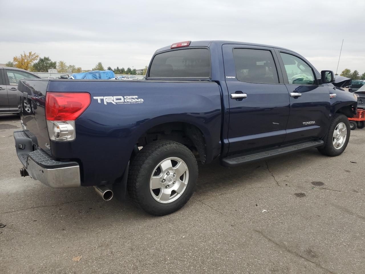 2007 TOYOTA TUNDRA LIMITED photo 3