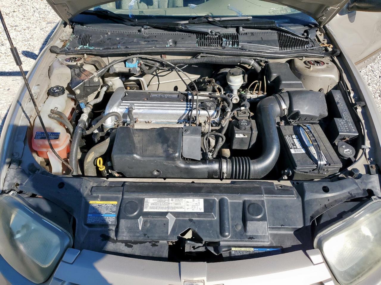 2004 CHEVROLET CAVALIER photo 31