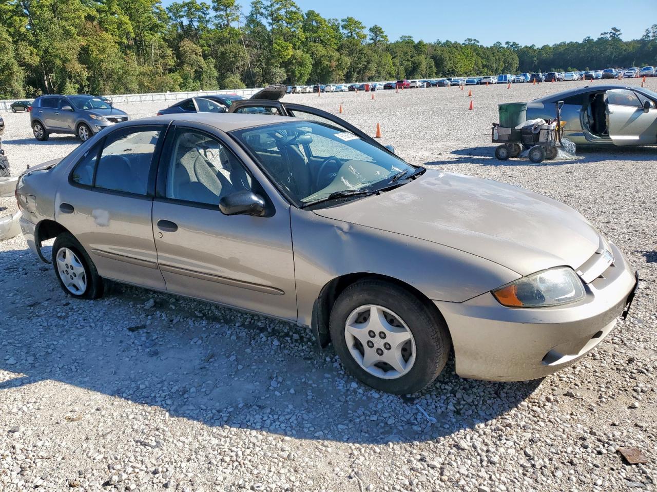 2004 CHEVROLET CAVALIER photo 10