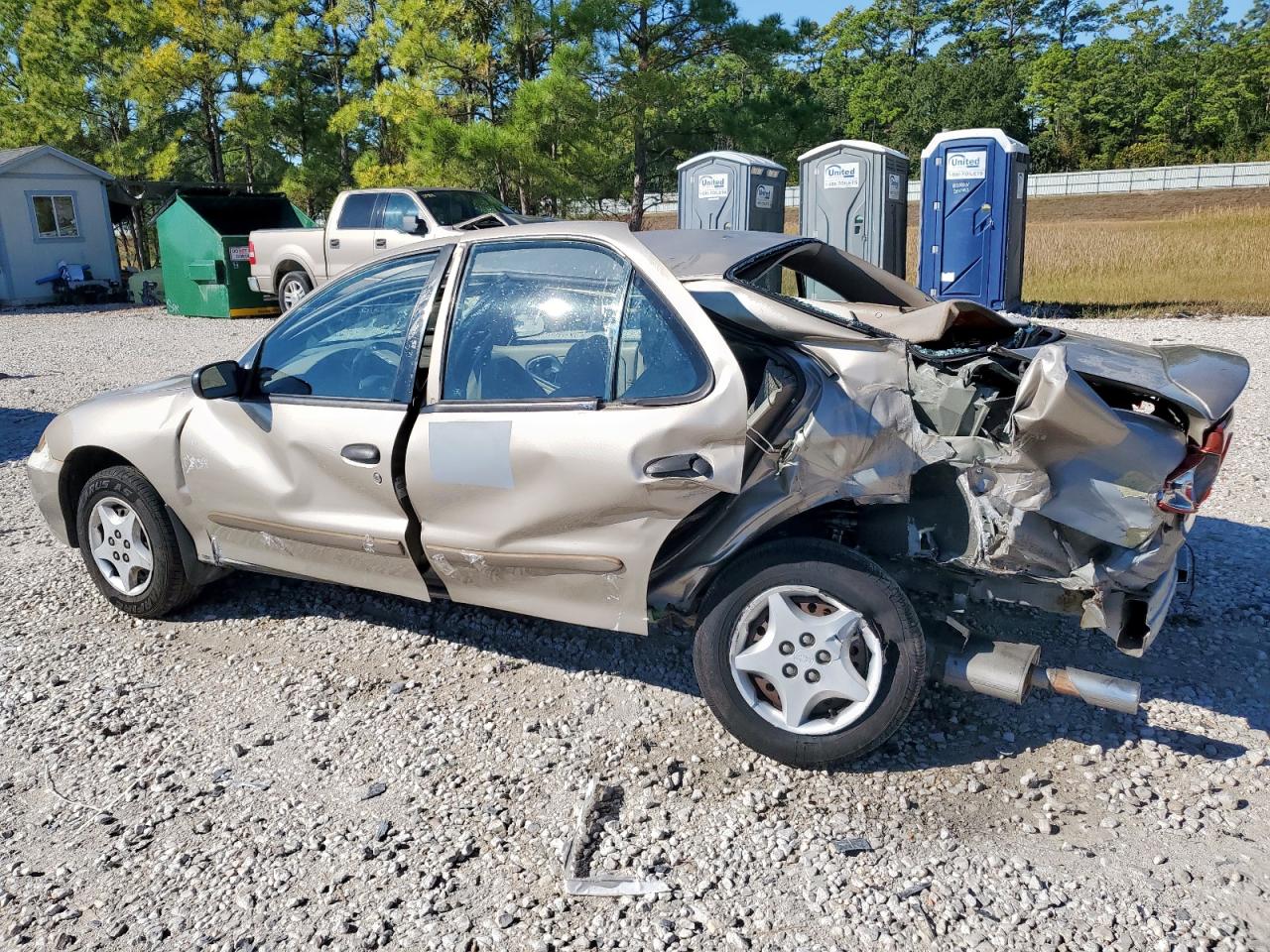 2004 CHEVROLET CAVALIER photo 4