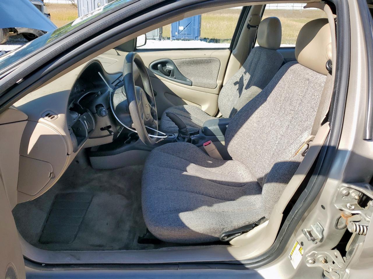 2004 CHEVROLET CAVALIER photo 19
