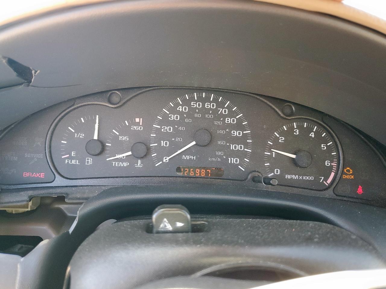 2004 CHEVROLET CAVALIER photo 25