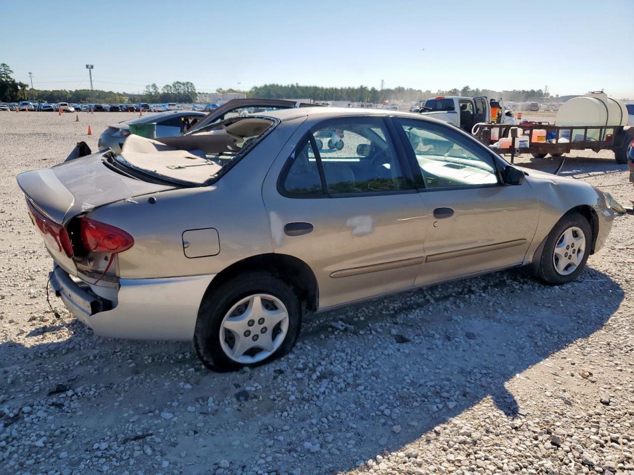 2004 CHEVROLET CAVALIER photo 7