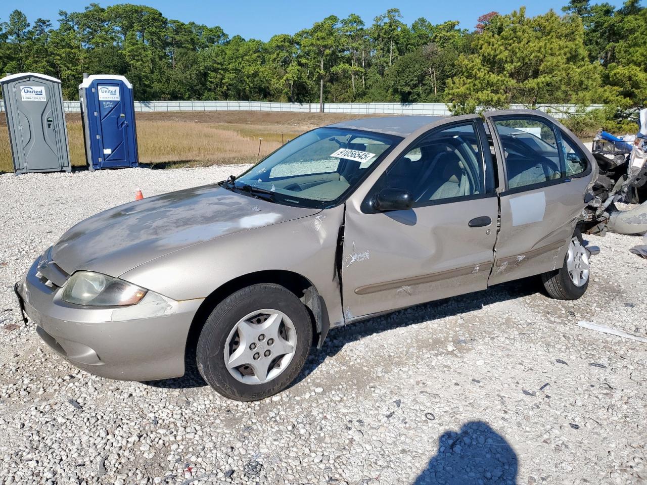 2004 CHEVROLET CAVALIER