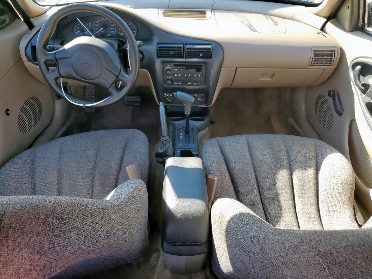 2004 CHEVROLET CAVALIER photo 22